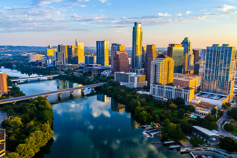Dentist in Austin