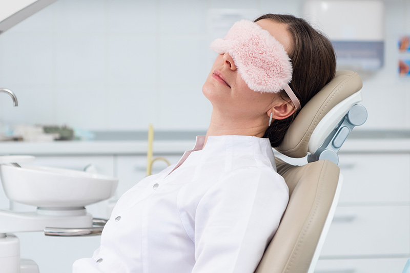 Sedation Dentistry in Austin