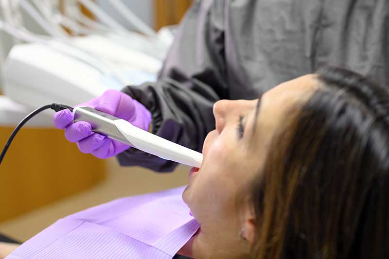 Intra-Oral Camera in Austin